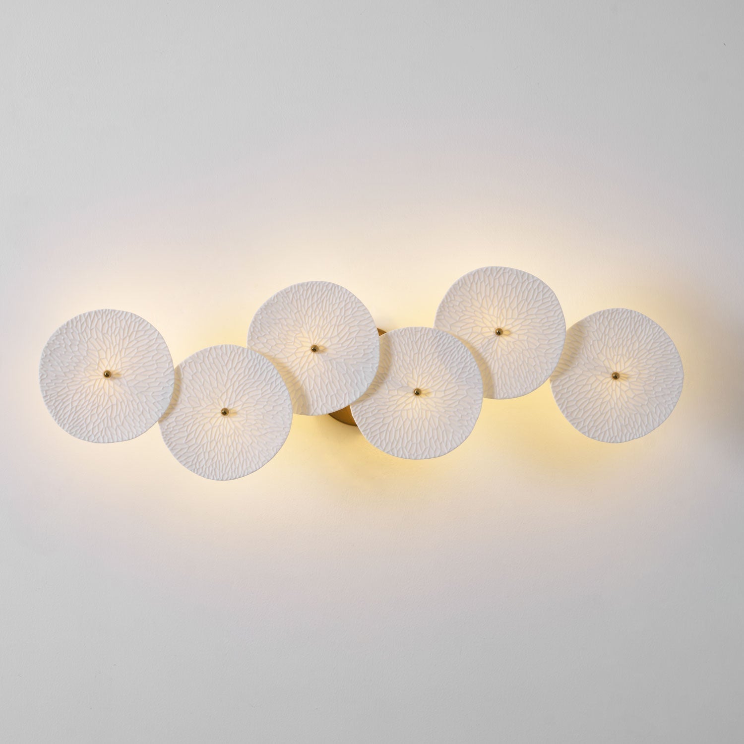 Jesse Applique Murale Pétales d'Art Nordic Élégante - Neutralighting