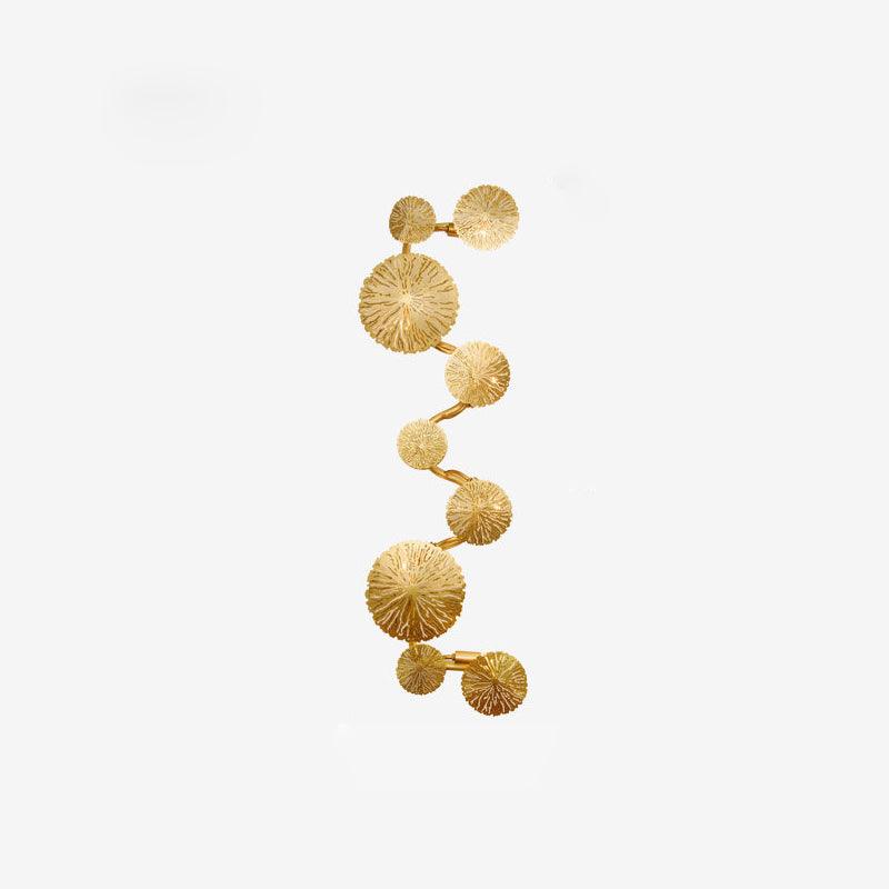 Veya Applique Murale Feuille de Lotus - Neutralighting