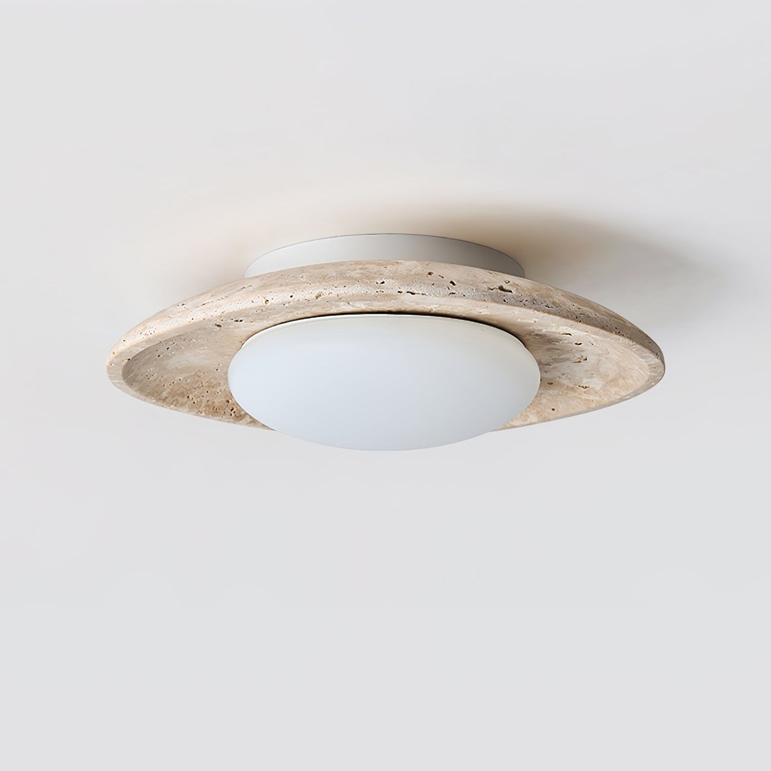 Lena Travertin Plafonnier - Neutralighting