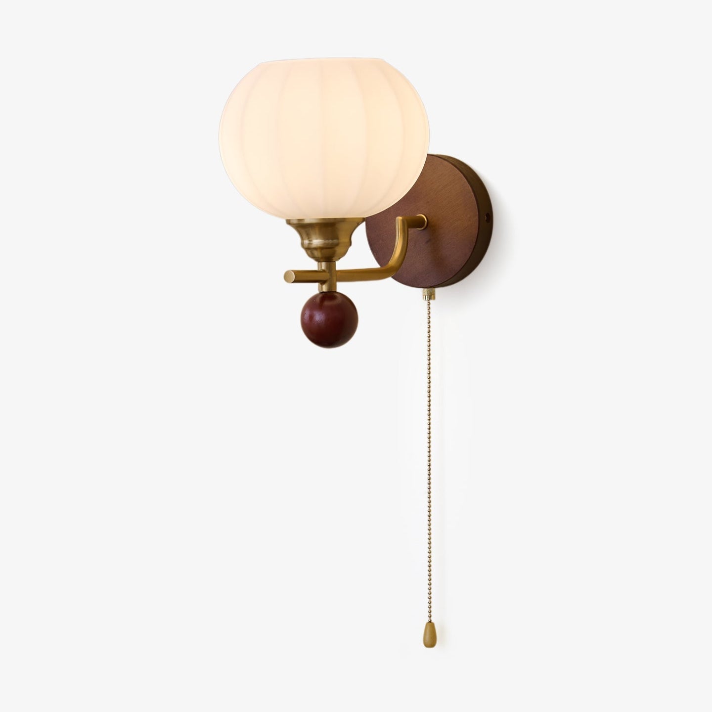 Lumea Crest Wall Lamp - Blowlighting