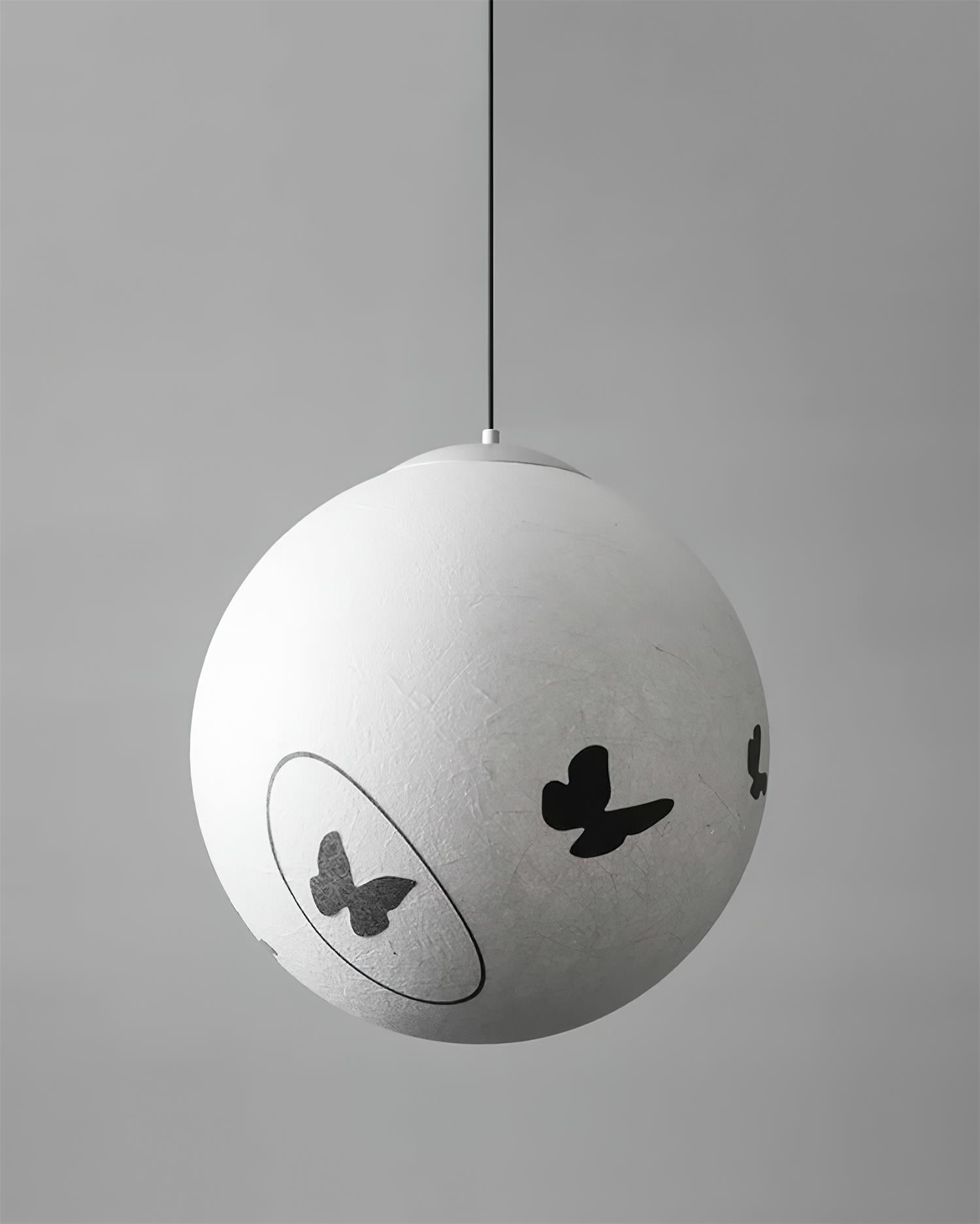 Luna Flutter Globe Pendant Lamp - Letslighting