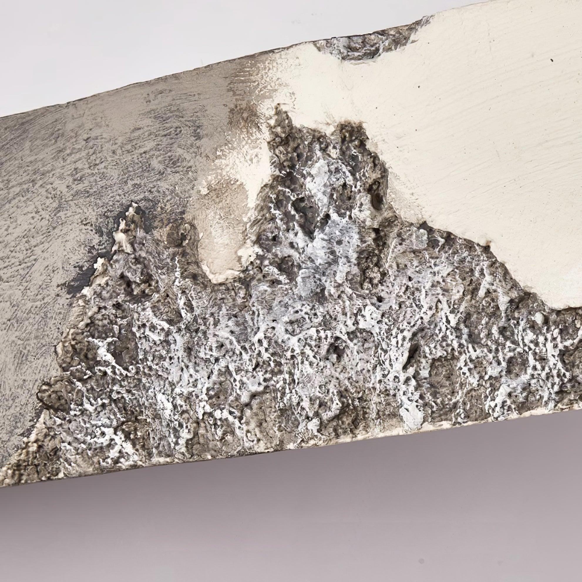 Lunar Gleam Lampe Pendante Texturée Minimaliste Céleste - Neutralighting