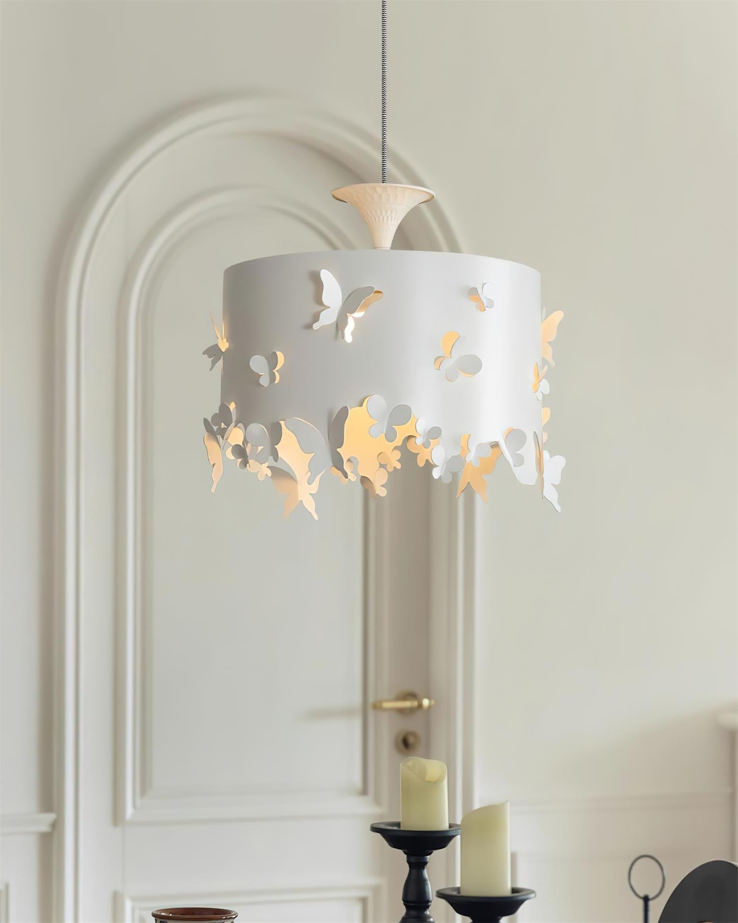 Papillon Pendant Light - Letslighting