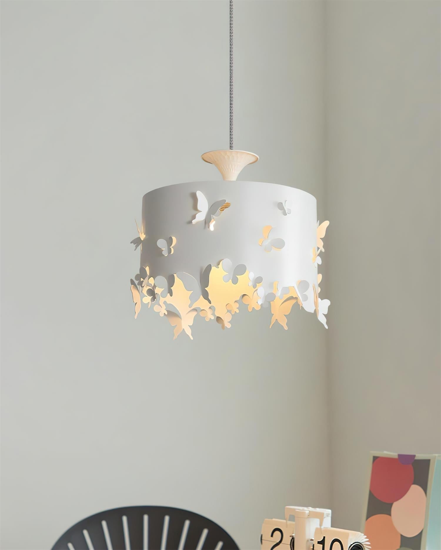 Papillon Pendant Light - Letslighting