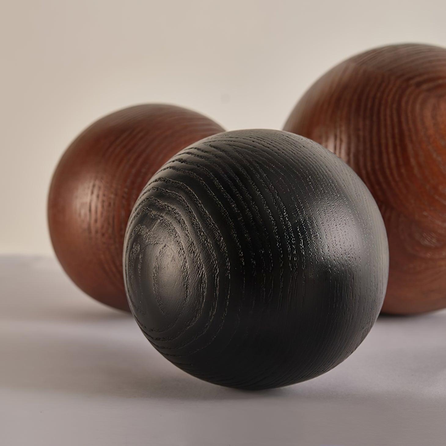 Spheris Plafonnier en tissu et bois pour des intérieurs chaleureux et élégants - Neutralighting