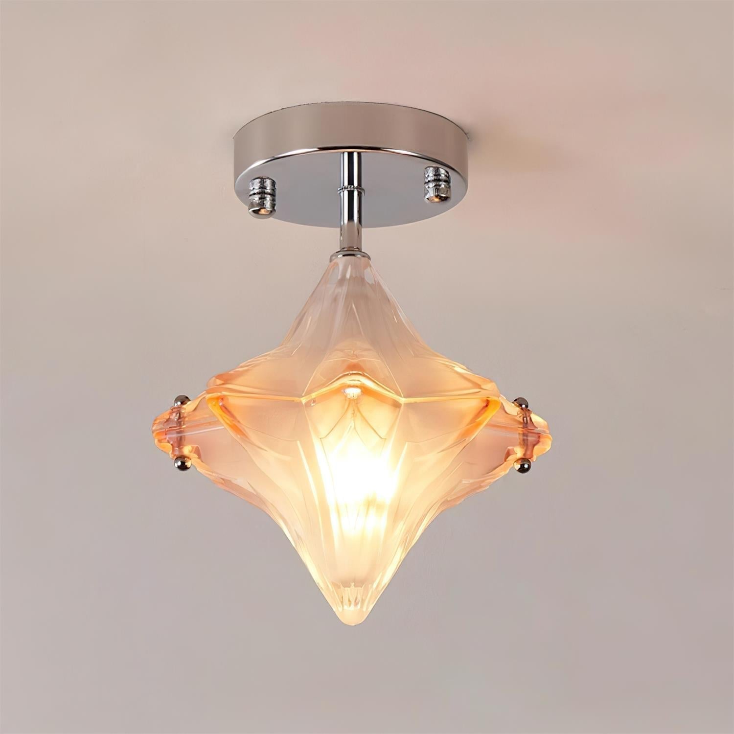 Lyra Plafonnier Fleur Céleste - Neutralighting