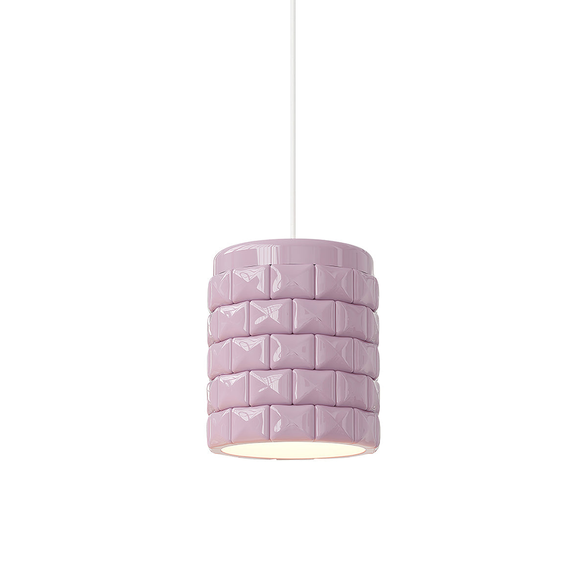 Vadoror Suspension Résine Métal Fille Minimaliste Moderne - Neutralighting