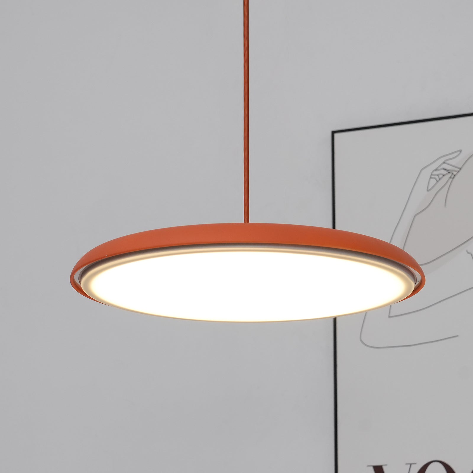 Orik  Suspensions Macaron