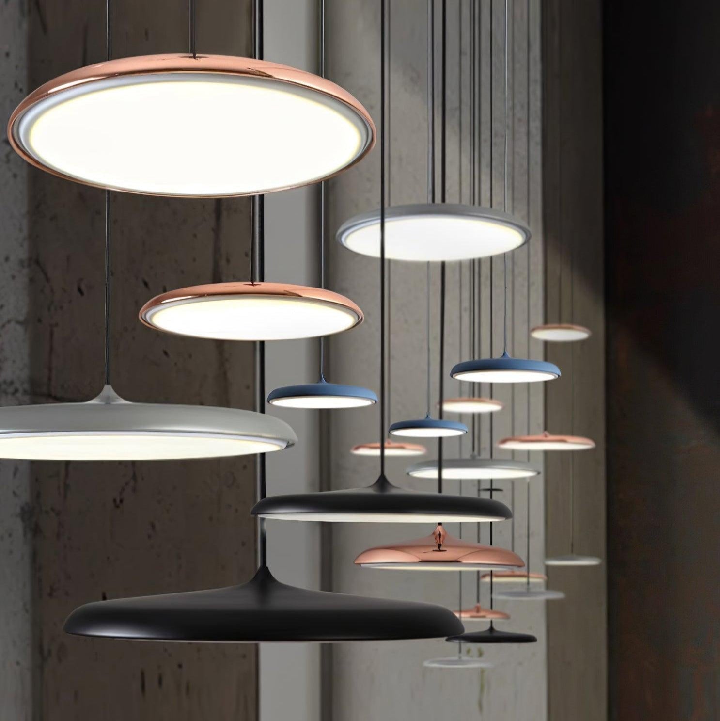 Orik  Suspensions Macaron