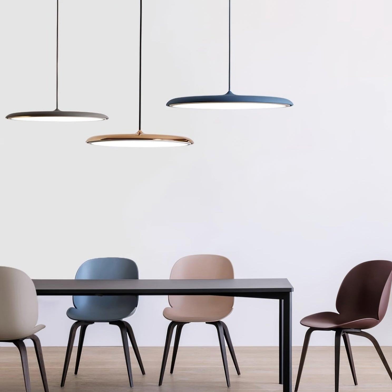 Orik  Suspensions Macaron