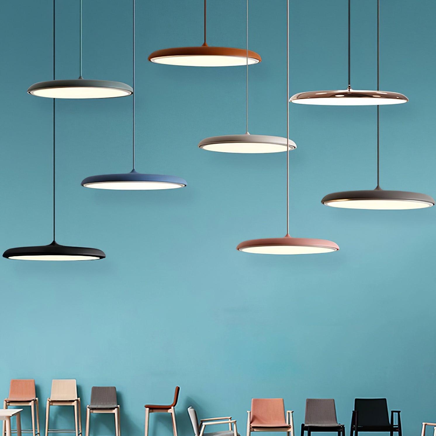 Orik  Suspensions Macaron