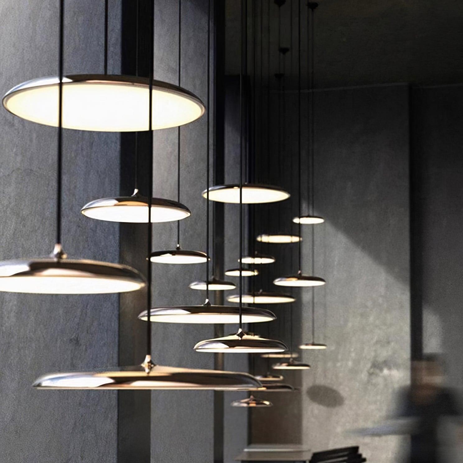 Orik  Suspensions Macaron