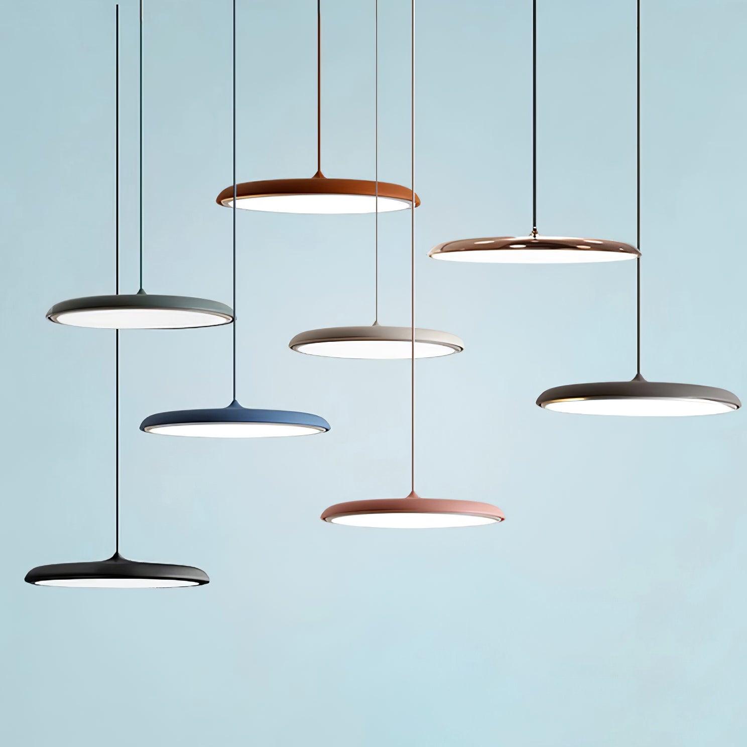 Orik  Suspensions Macaron