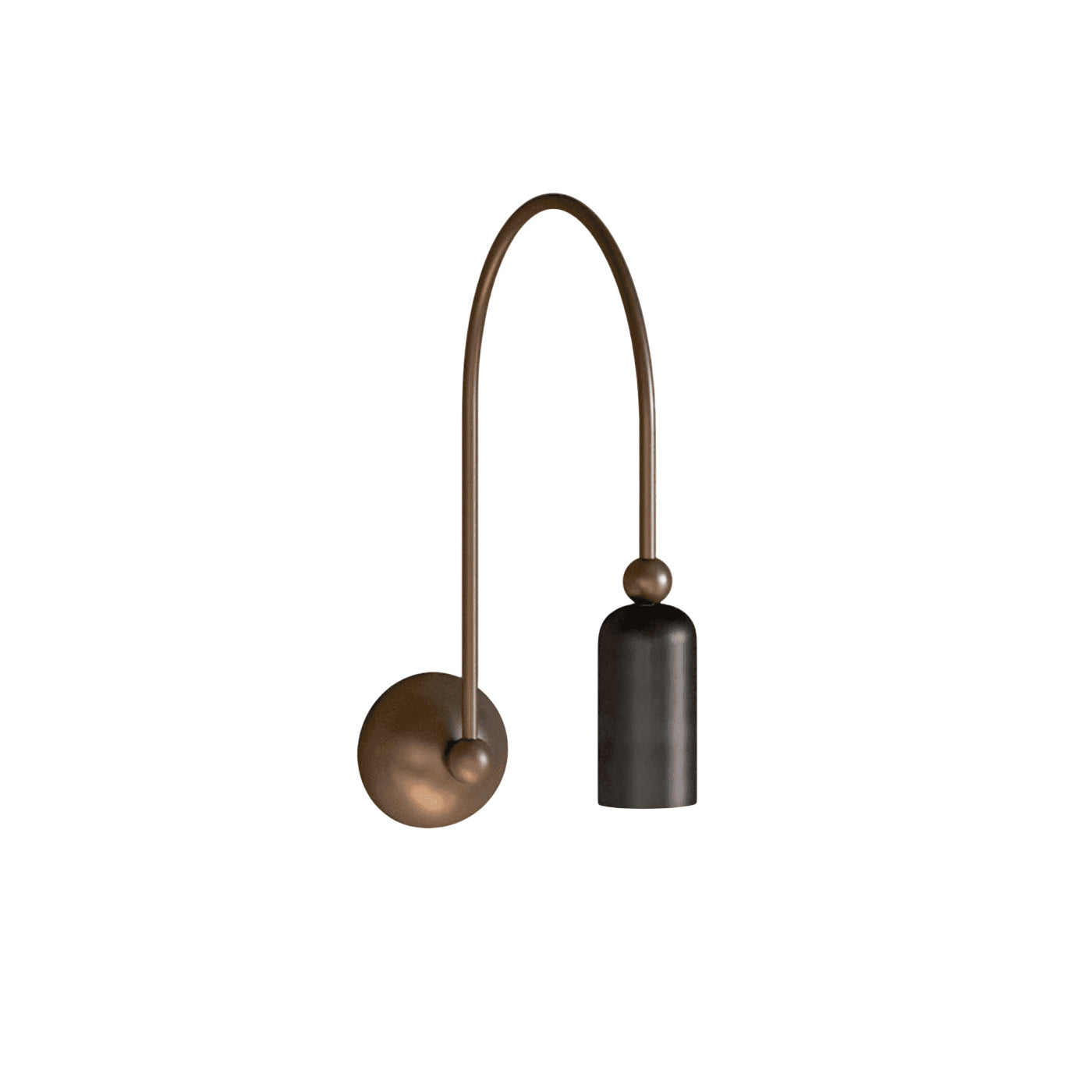 Civarion Applique Murale Métal Minimaliste Moderne - Neutralighting
