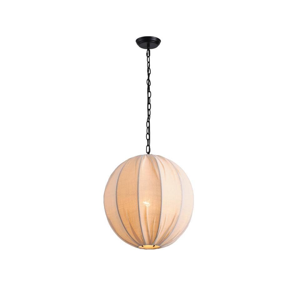Casolila Suspension Métal Tissu Élégance Premium - Neutralighting