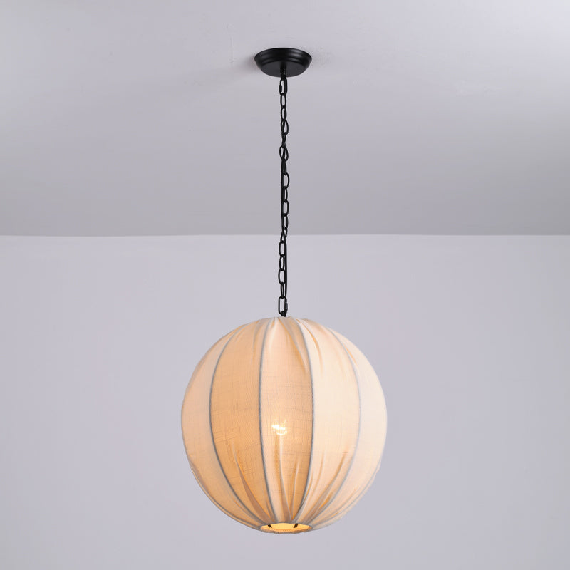 Casolila Suspension Métal Tissu Élégance Premium - Neutralighting