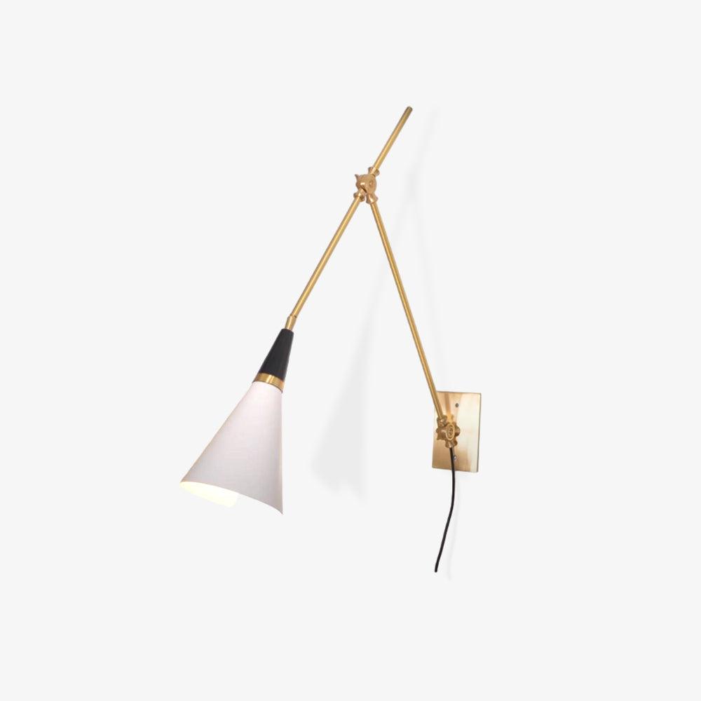 Orvenia Modern Minimalist Plug In Wall Lamp - Neutralighting