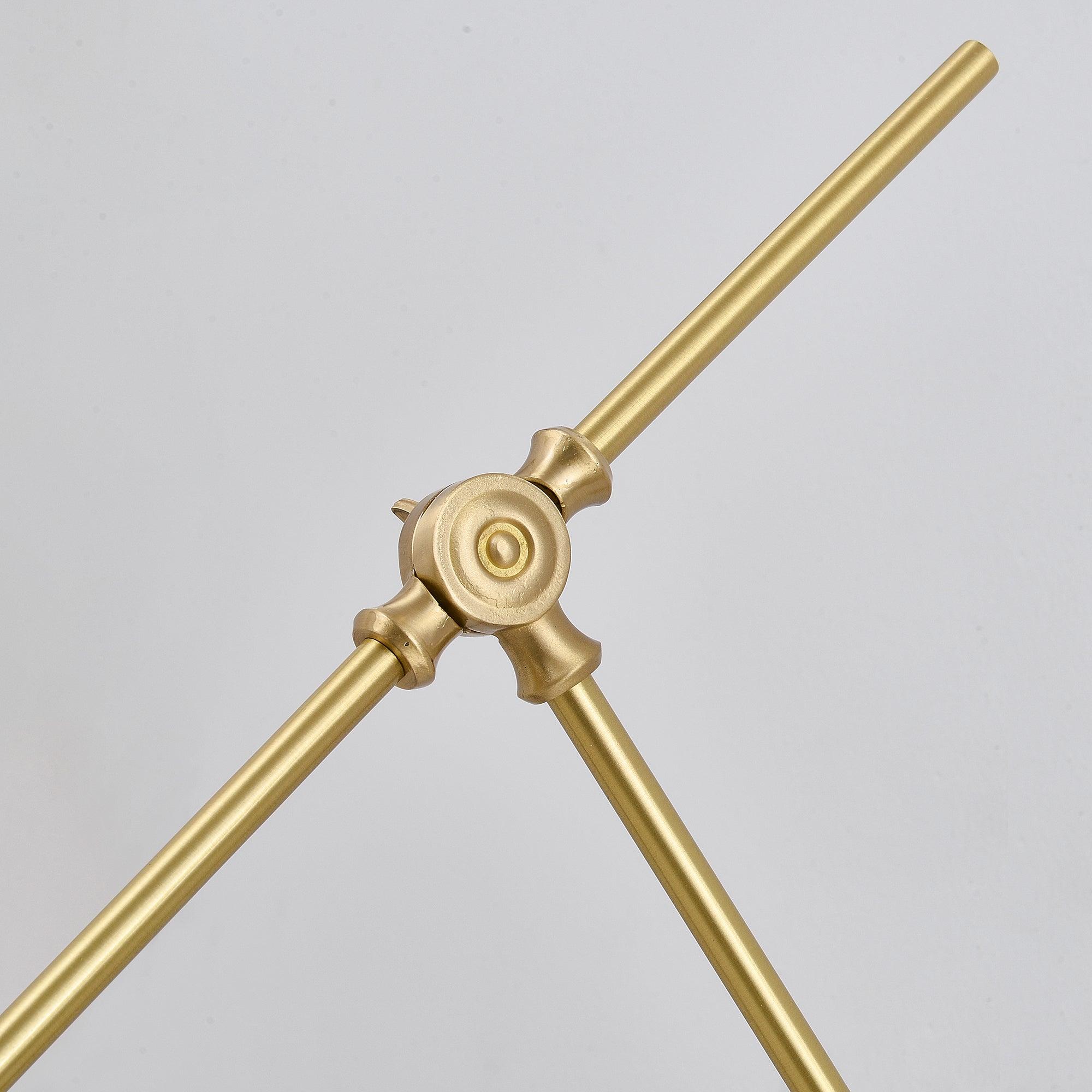 Ersila Applique Murale Laiton Métal Minimaliste Moderne - Neutralighting
