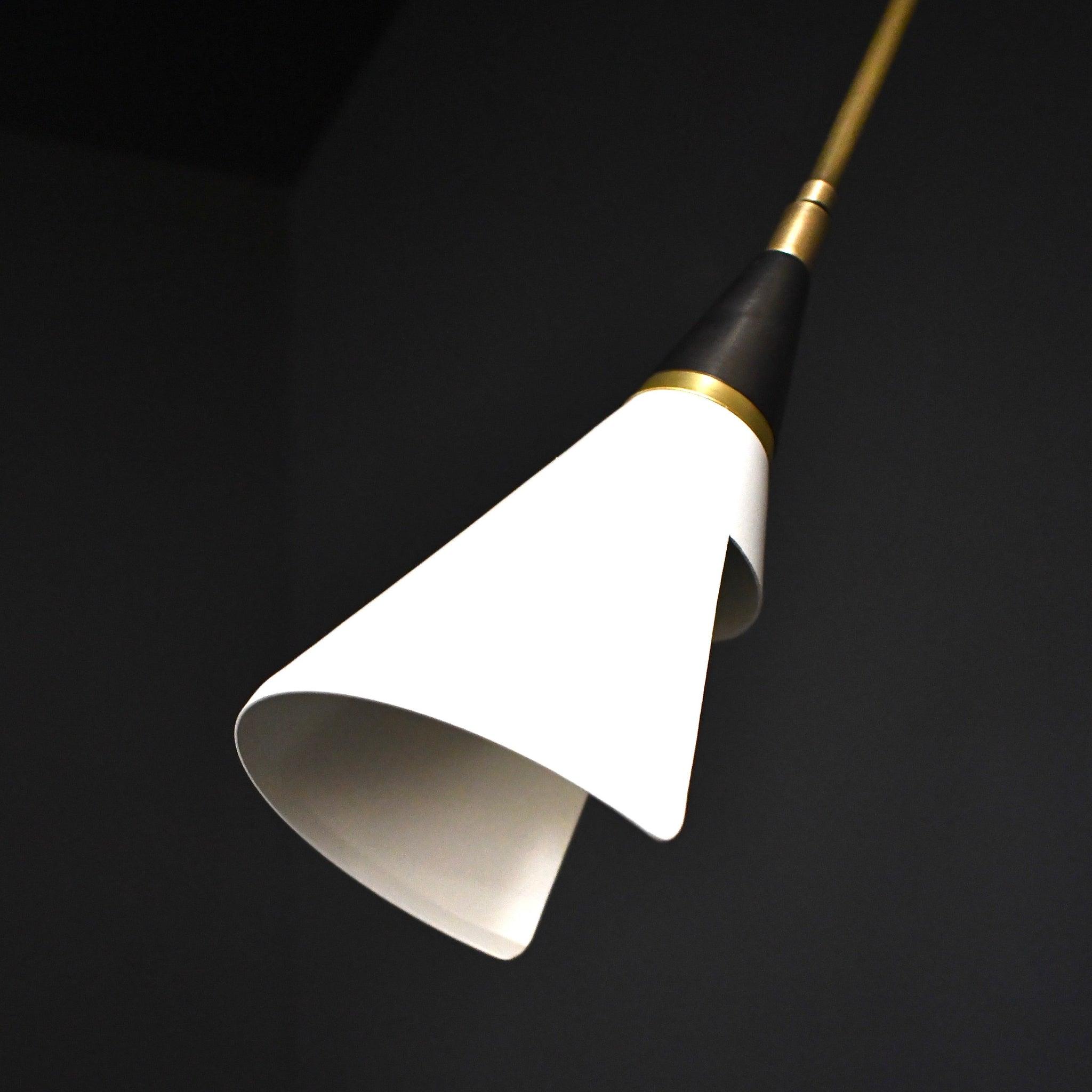 Ersila Applique Murale Laiton Métal Minimaliste Moderne - Neutralighting