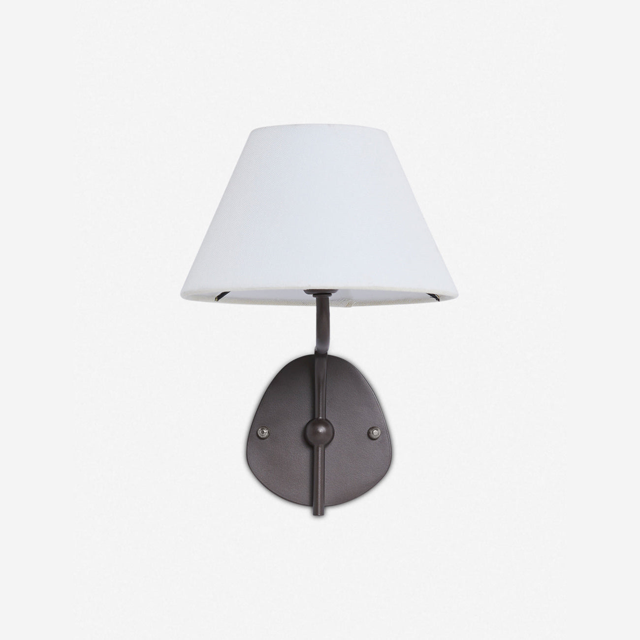Evynor Applique Murale Laiton Tissu Industriel Vintage - Neutralighting