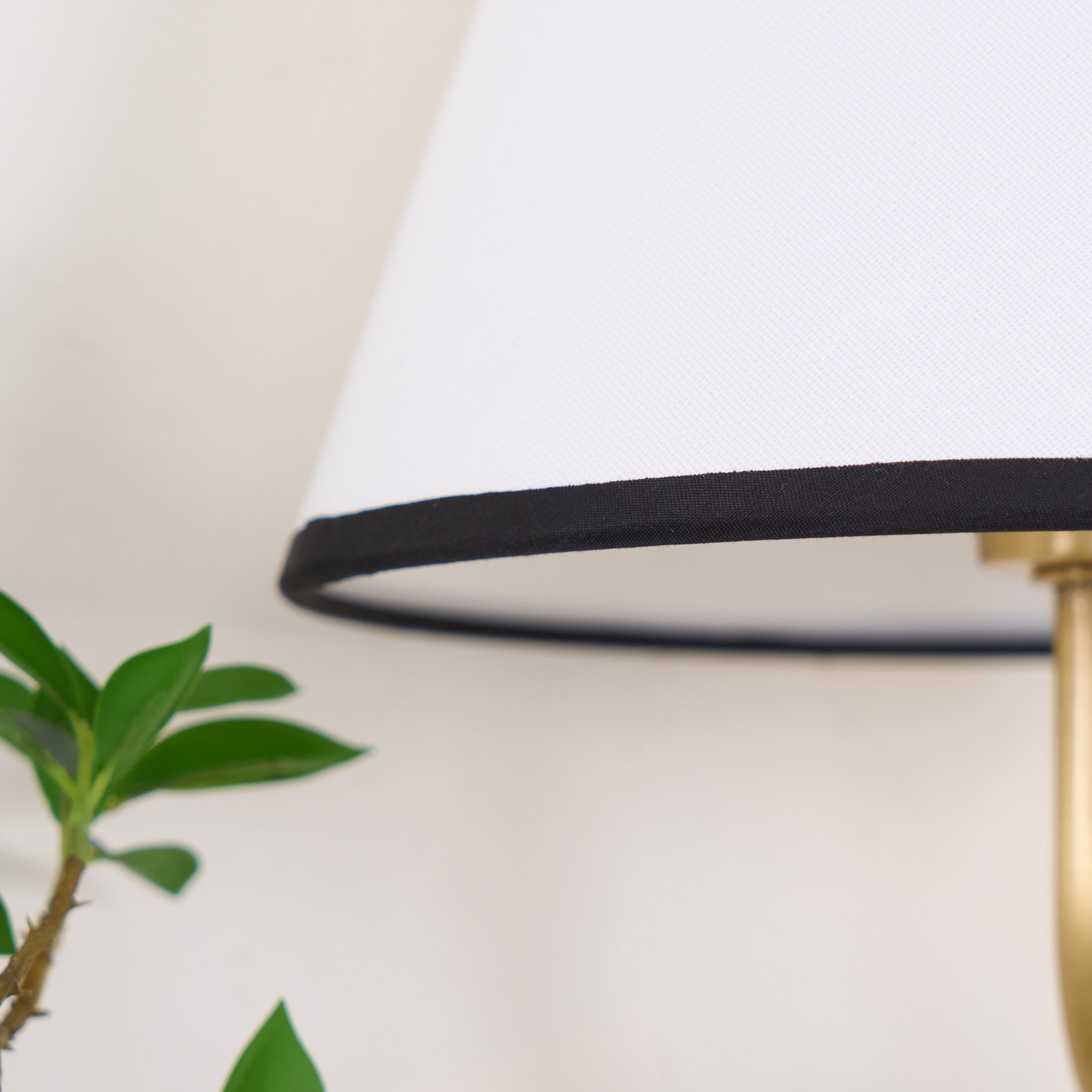 Evynor Applique Murale Laiton Tissu Industriel Vintage - Neutralighting