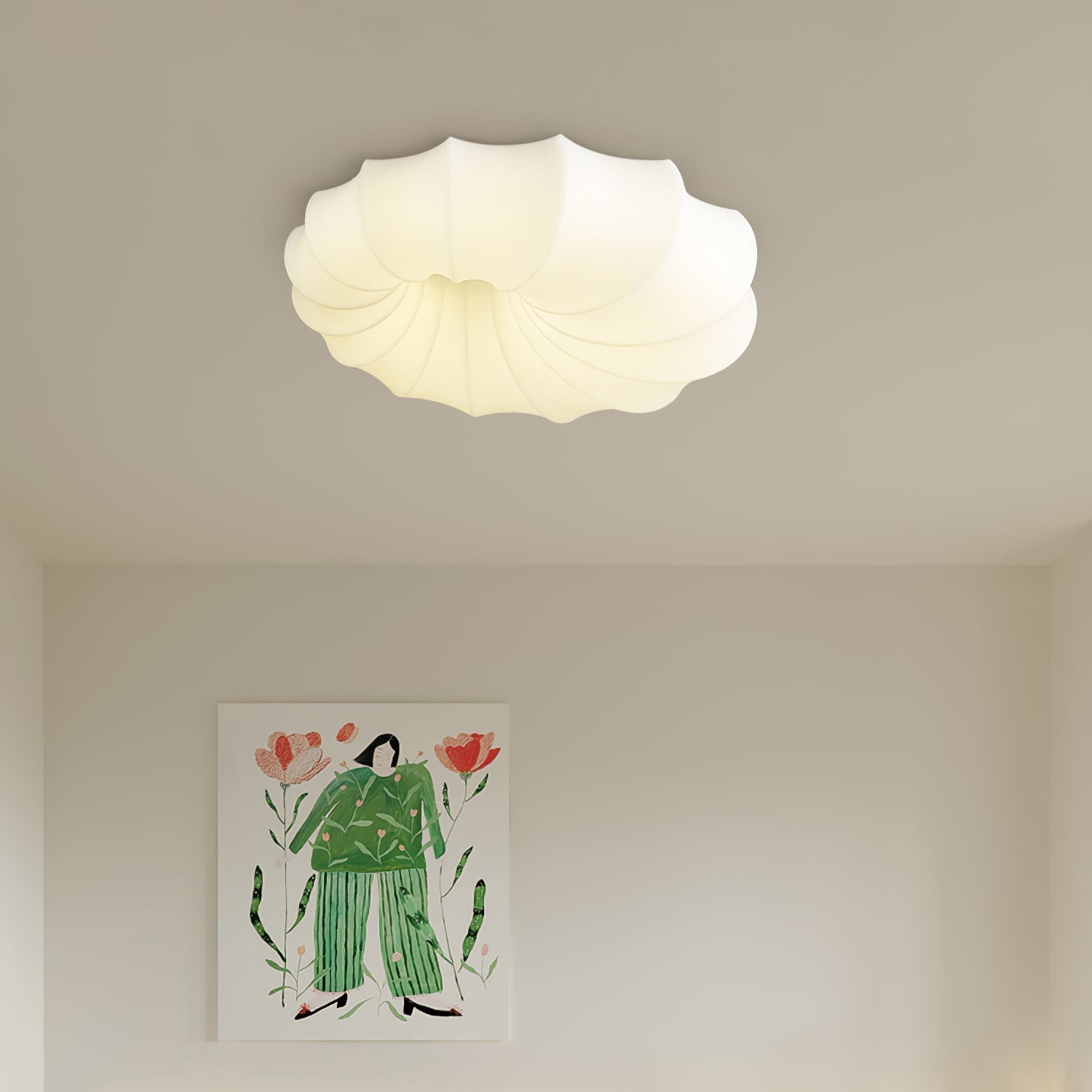 Arisha Bulle Nuage Suspension Chambre à Coucher Salle à Manger - Neutralighting