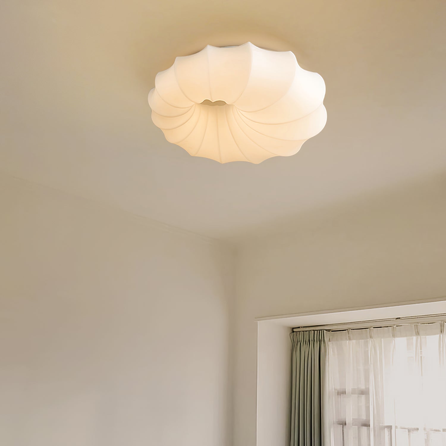Arisha Bulle Nuage Suspension Chambre à Coucher Salle à Manger - Neutralighting
