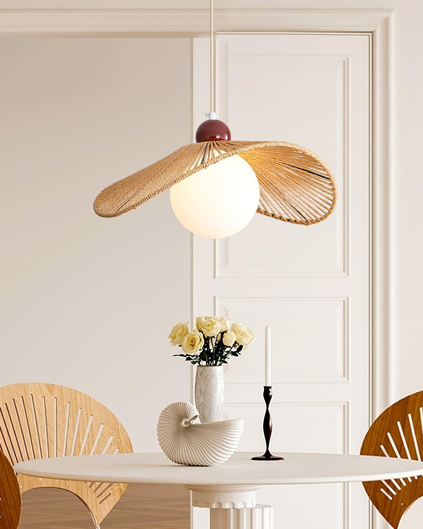 Hikari Pendant Light - Letslighting