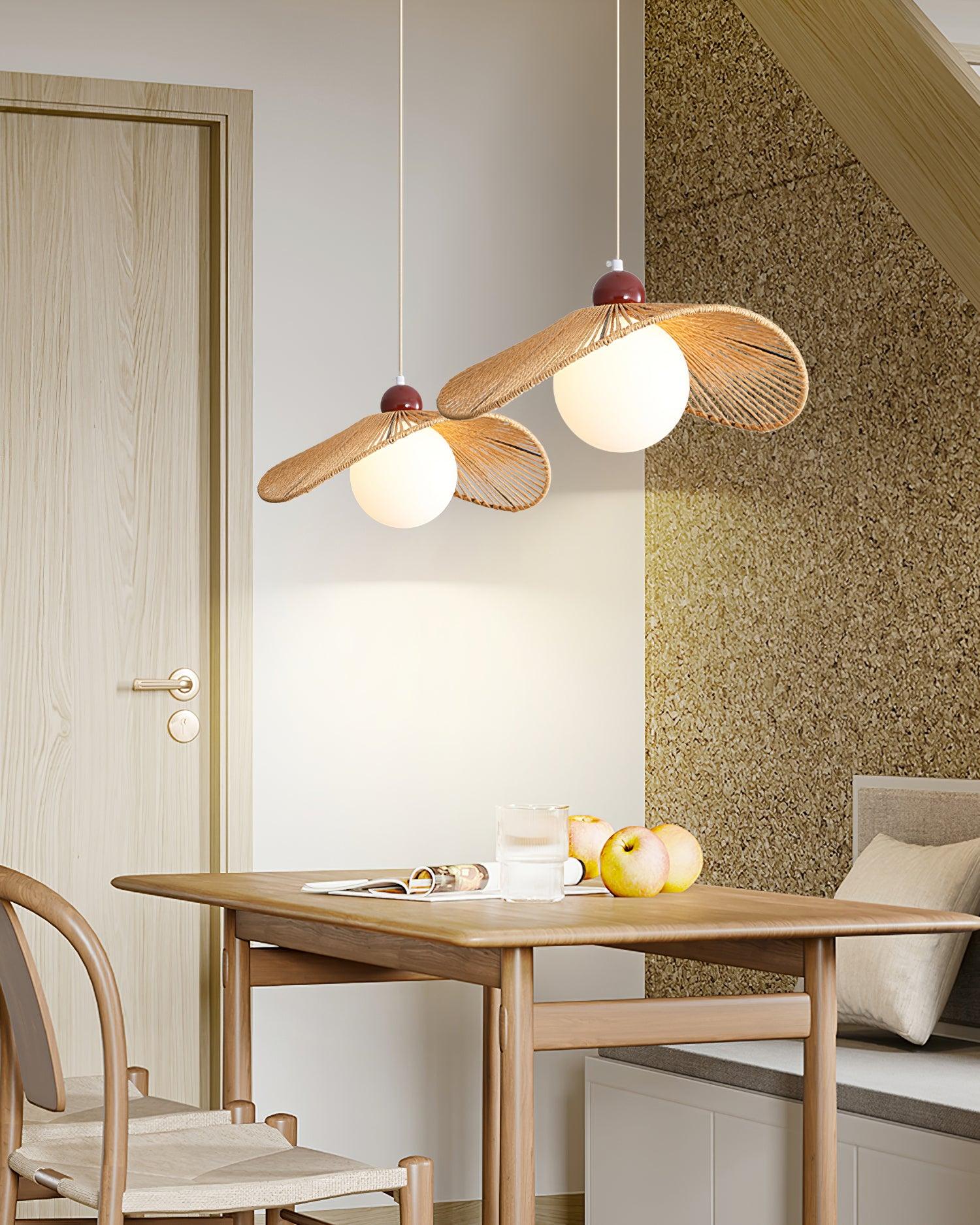 Hikari Pendant Light - Letslighting