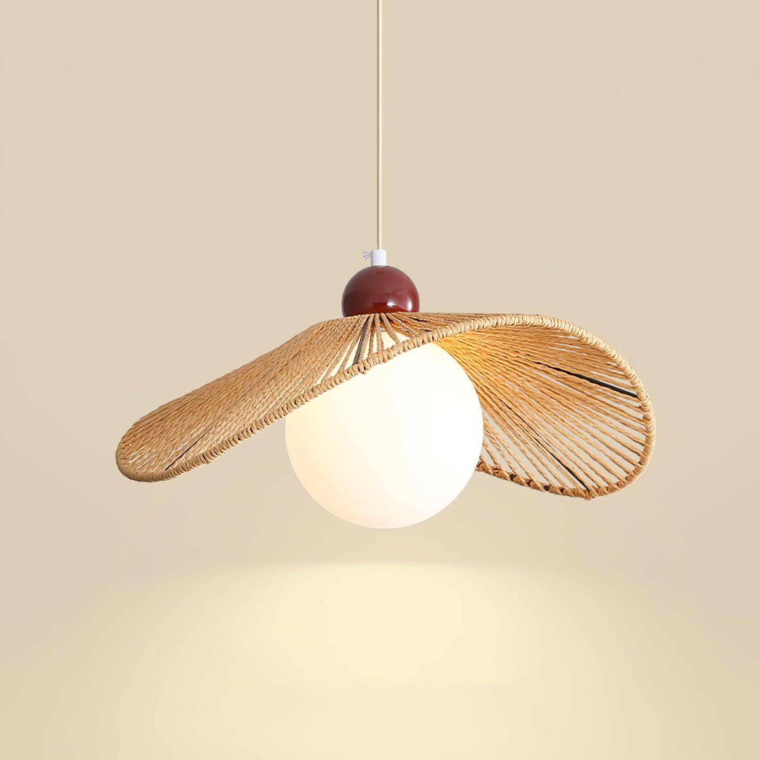 Hikari Pendant Light - Letslighting
