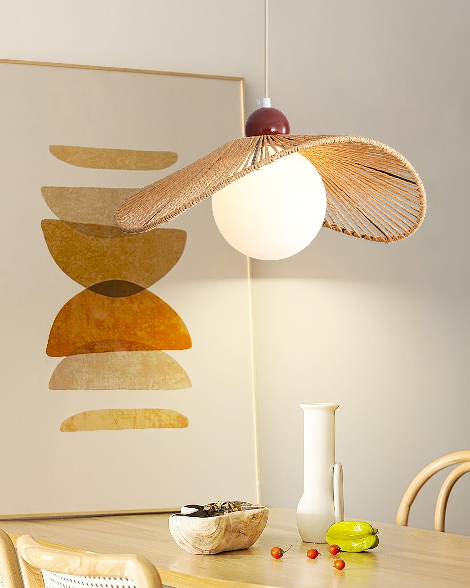 Hikari Pendant Light - Letslighting