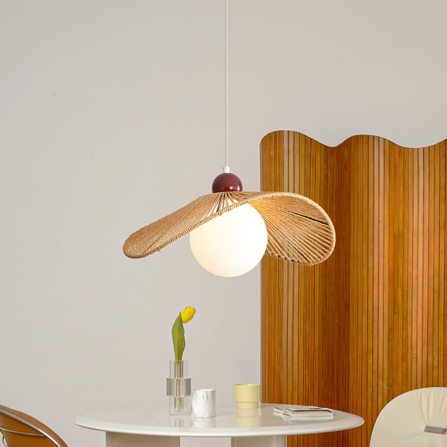 Hikari Pendant Light - Letslighting
