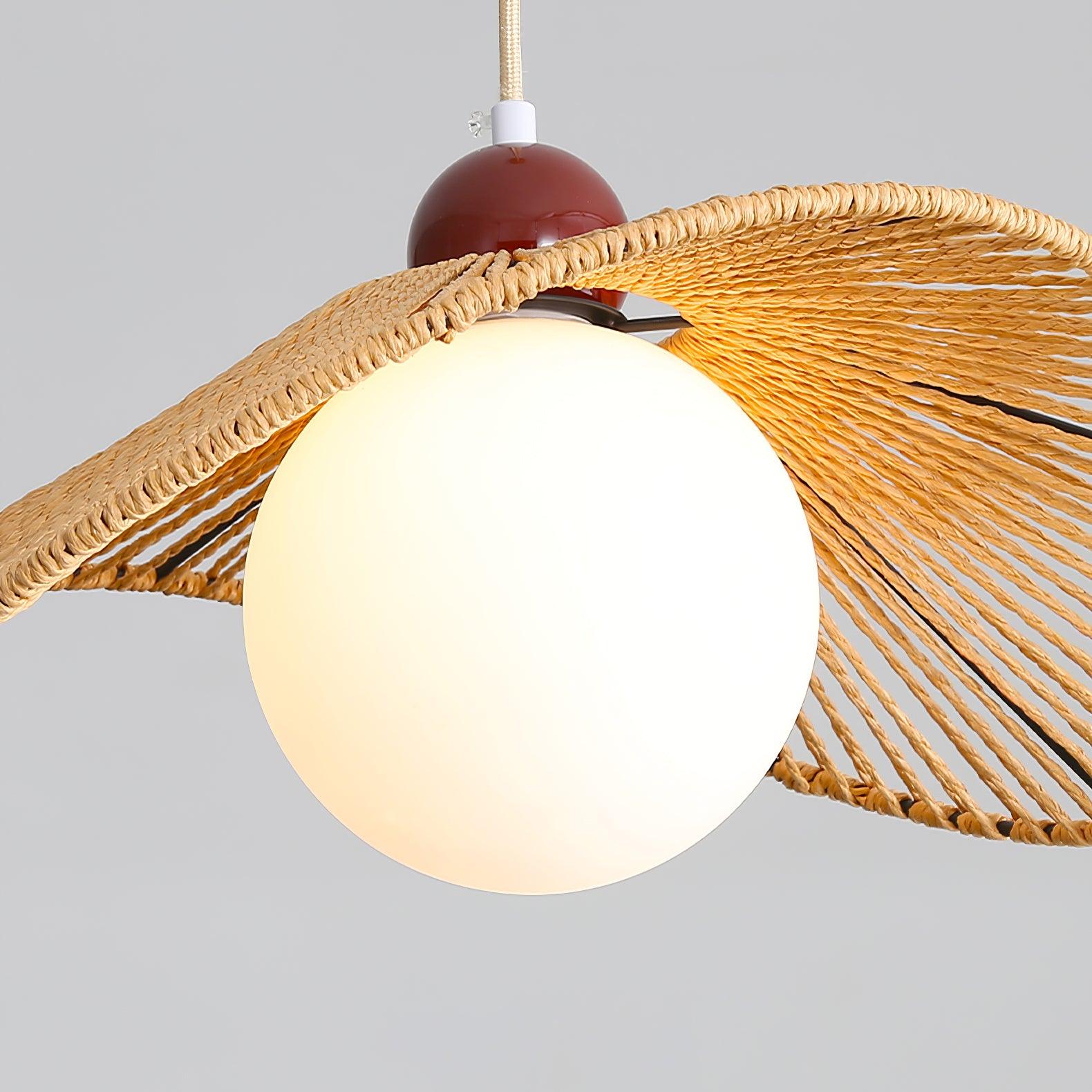 Hikari Pendant Light - Letslighting