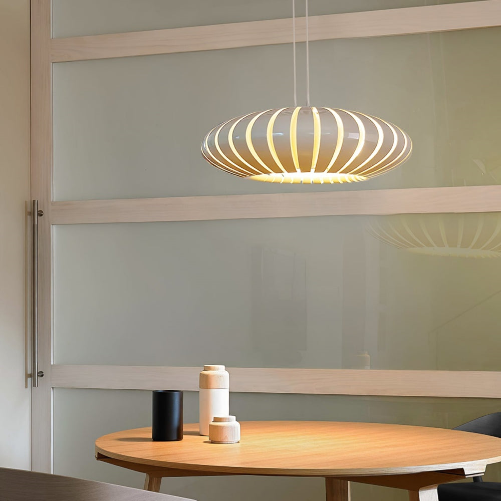 Valentina Modern Maranga Suspension Métal Acrylique Chambre à Manger Salle à Manger - Neutralighting