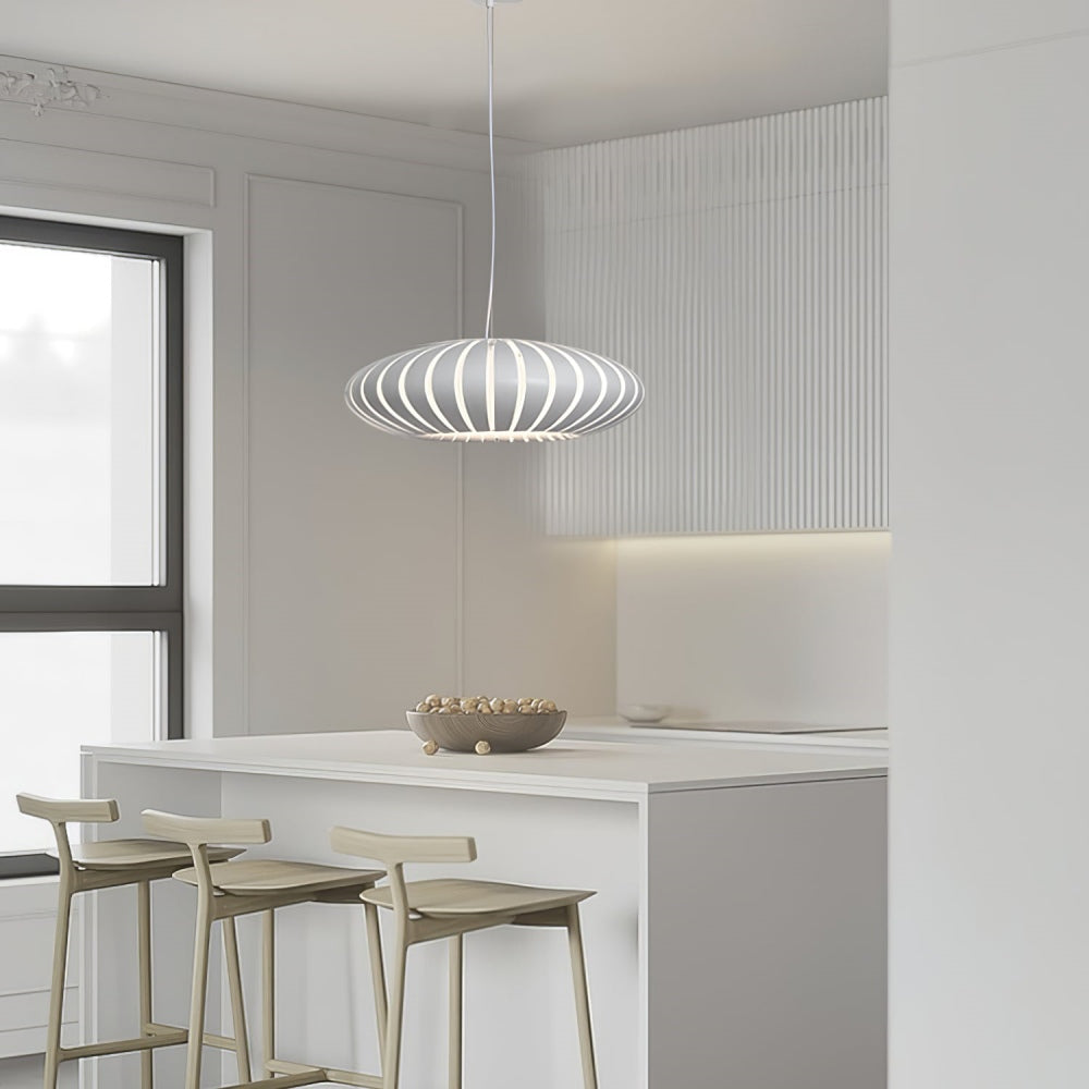 Valentina Modern Maranga Suspension Métal Acrylique Chambre à Manger Salle à Manger - Neutralighting