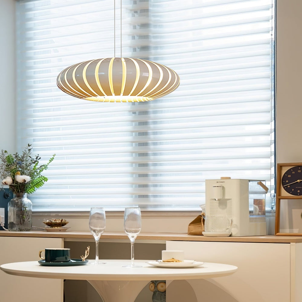 Valentina Modern Maranga Suspension Métal Acrylique Chambre à Manger Salle à Manger - Neutralighting