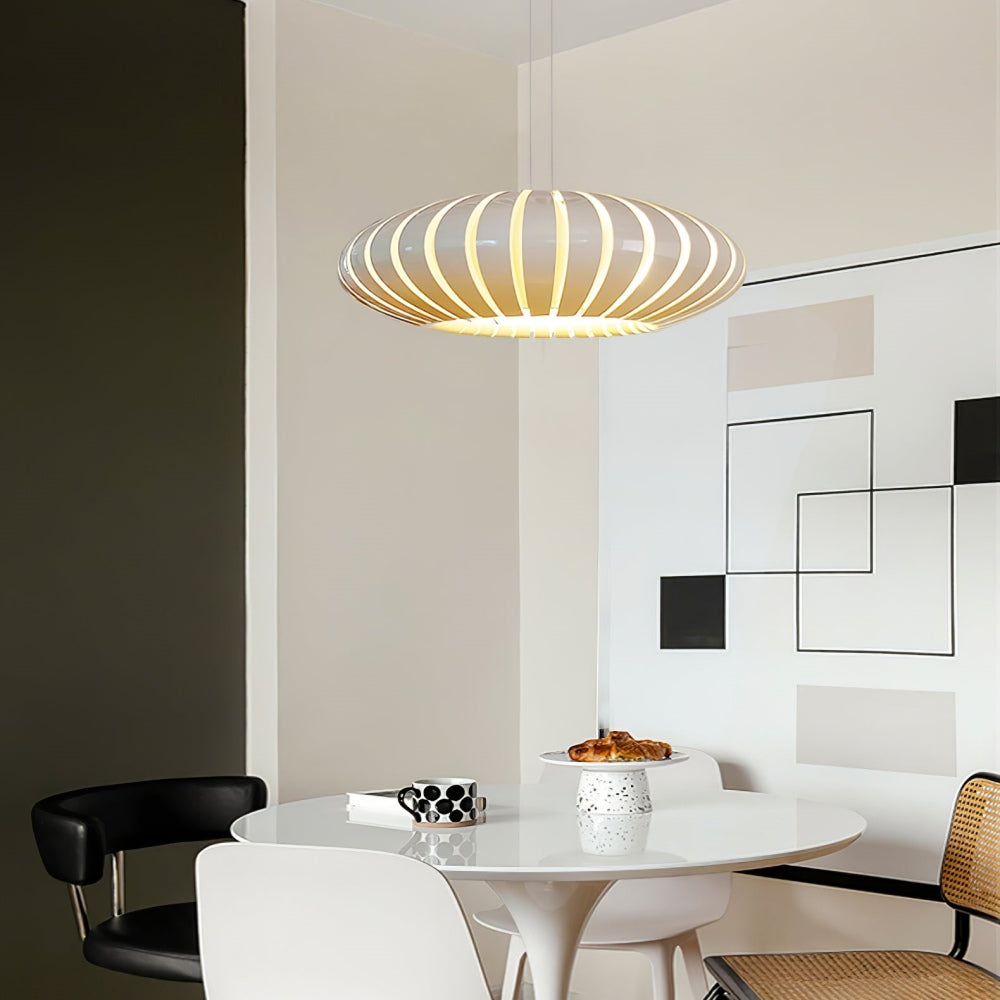 Valentina Modern Maranga Suspension Métal Acrylique Chambre à Manger Salle à Manger - Neutralighting