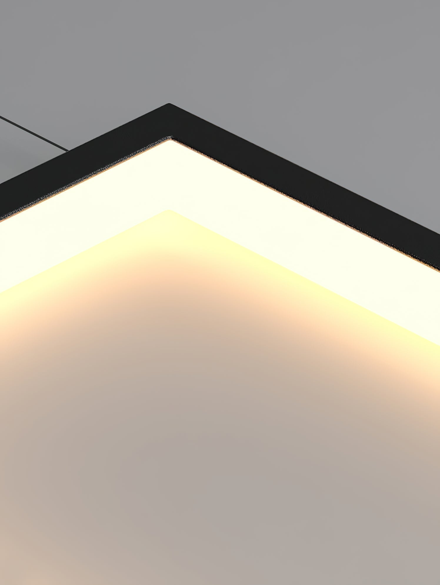 Sysorila Suspension Métal LED Minimaliste Moderne - Neutralighting
