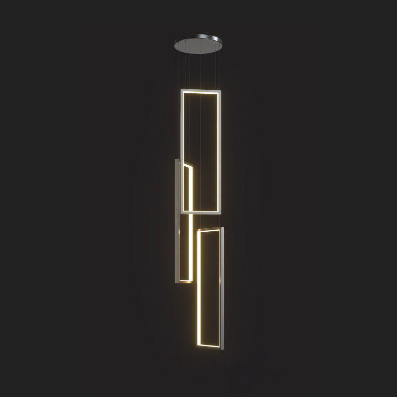 Sysorila Suspension Métal LED Minimaliste Moderne - Neutralighting