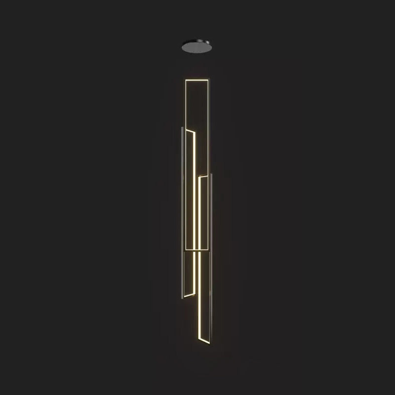 Sysorila Suspension Métal LED Minimaliste Moderne - Neutralighting