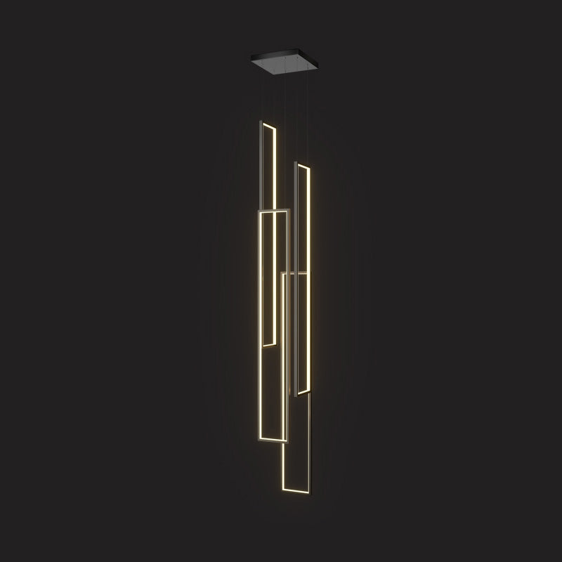 Sysorila Suspension Métal LED Minimaliste Moderne - Neutralighting