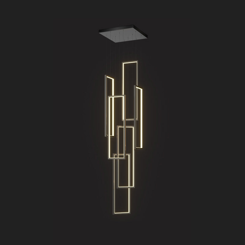Sysorila Suspension Métal LED Minimaliste Moderne - Neutralighting
