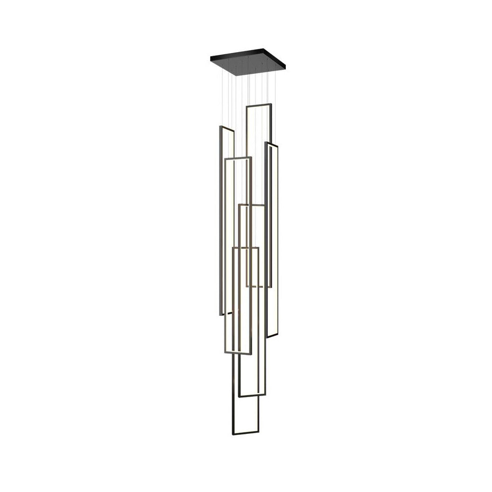 Sysorila Suspension Métal LED Minimaliste Moderne - Neutralighting
