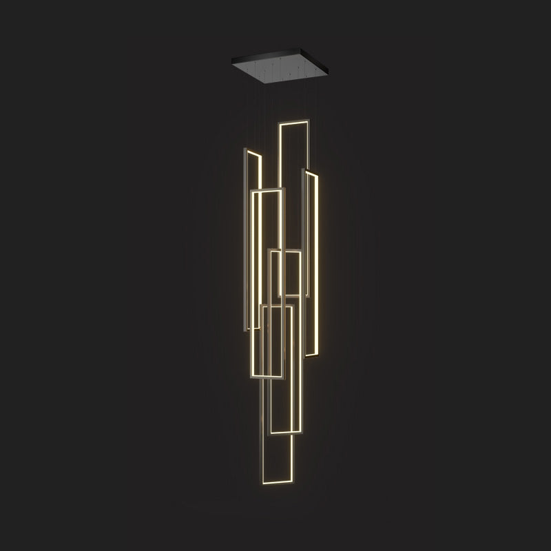 Sysorila Suspension Métal LED Minimaliste Moderne - Neutralighting