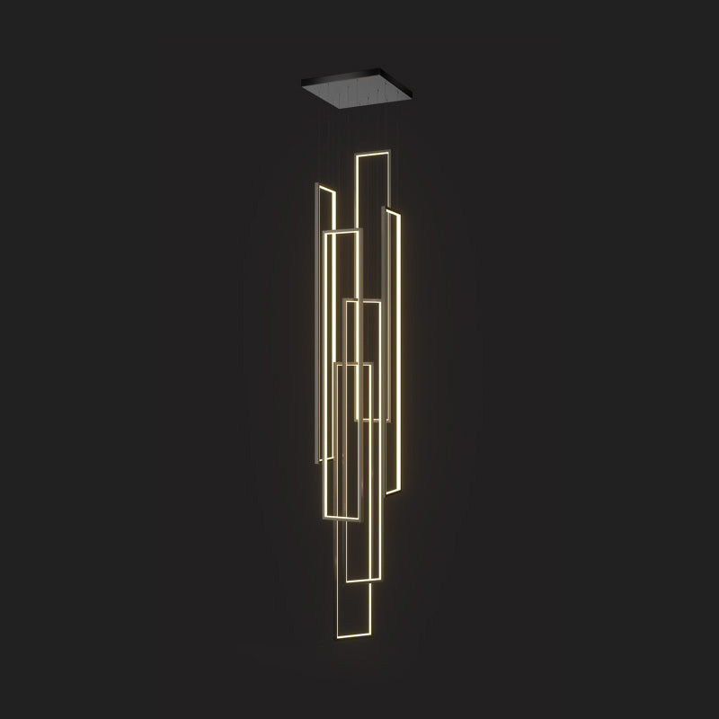 Sysorila Suspension Métal LED Minimaliste Moderne - Neutralighting