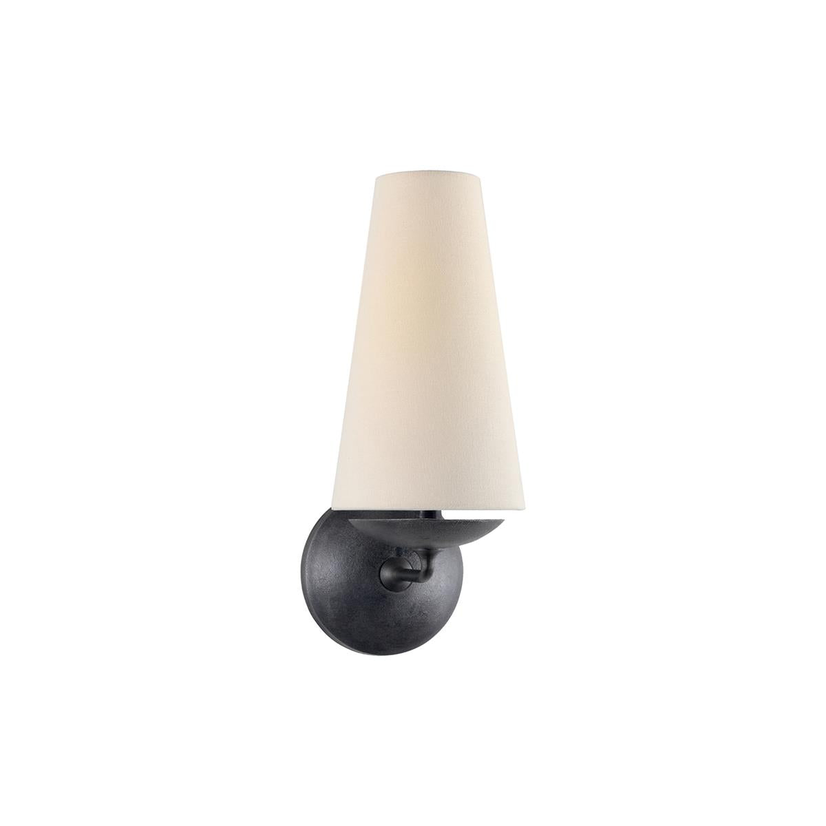Avraee Applique Murale Laiton Tissu Minimaliste Moderne - Neutralighting