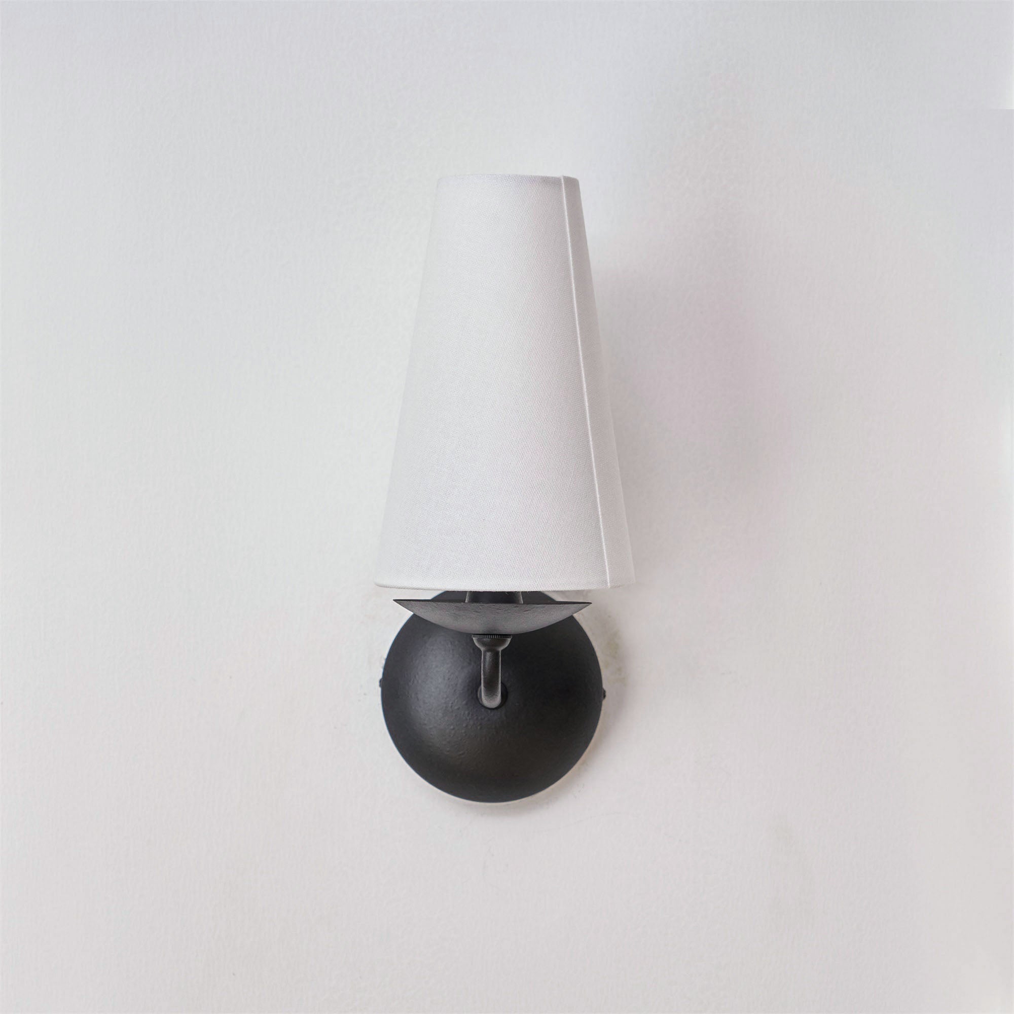 Avraee Applique Murale Laiton Tissu Minimaliste Moderne - Neutralighting