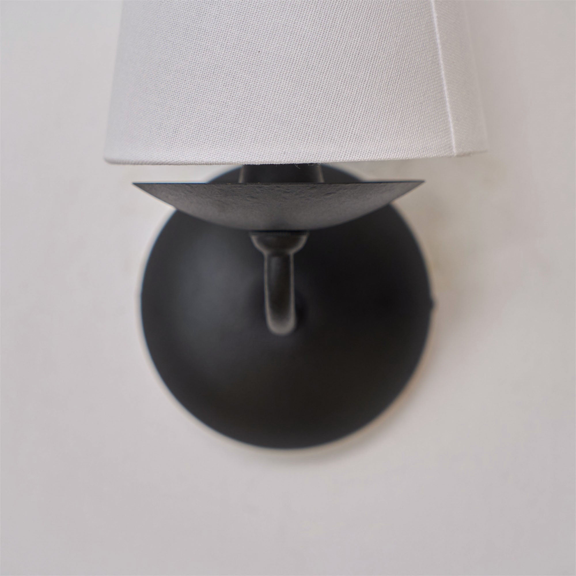 Avraee Applique Murale Laiton Tissu Minimaliste Moderne - Neutralighting