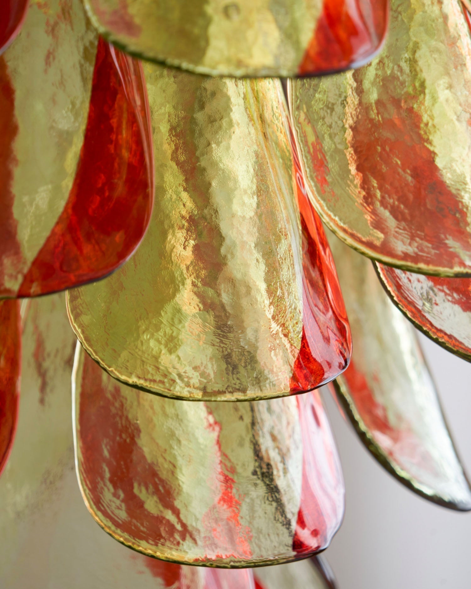 Ulvarisra Lustre Verre Luxe Postmoderne - Neutralighting