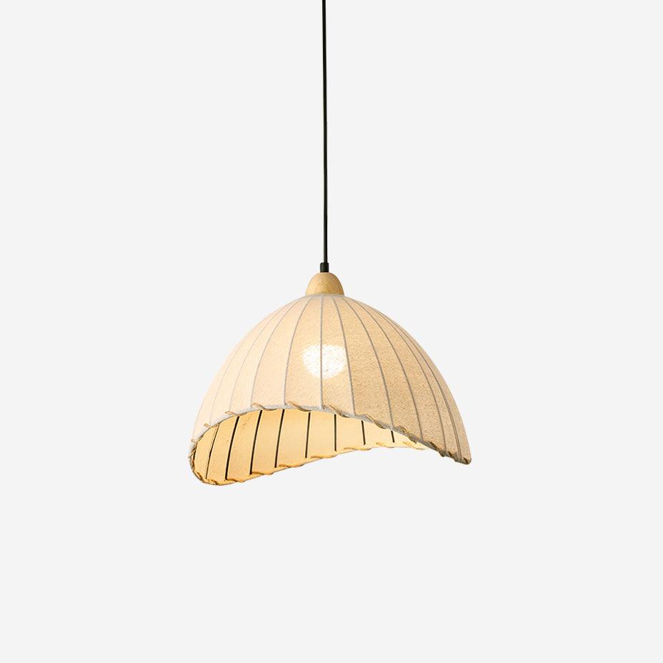 Eclipta Suspension en Lin Tissu - Neutralighting